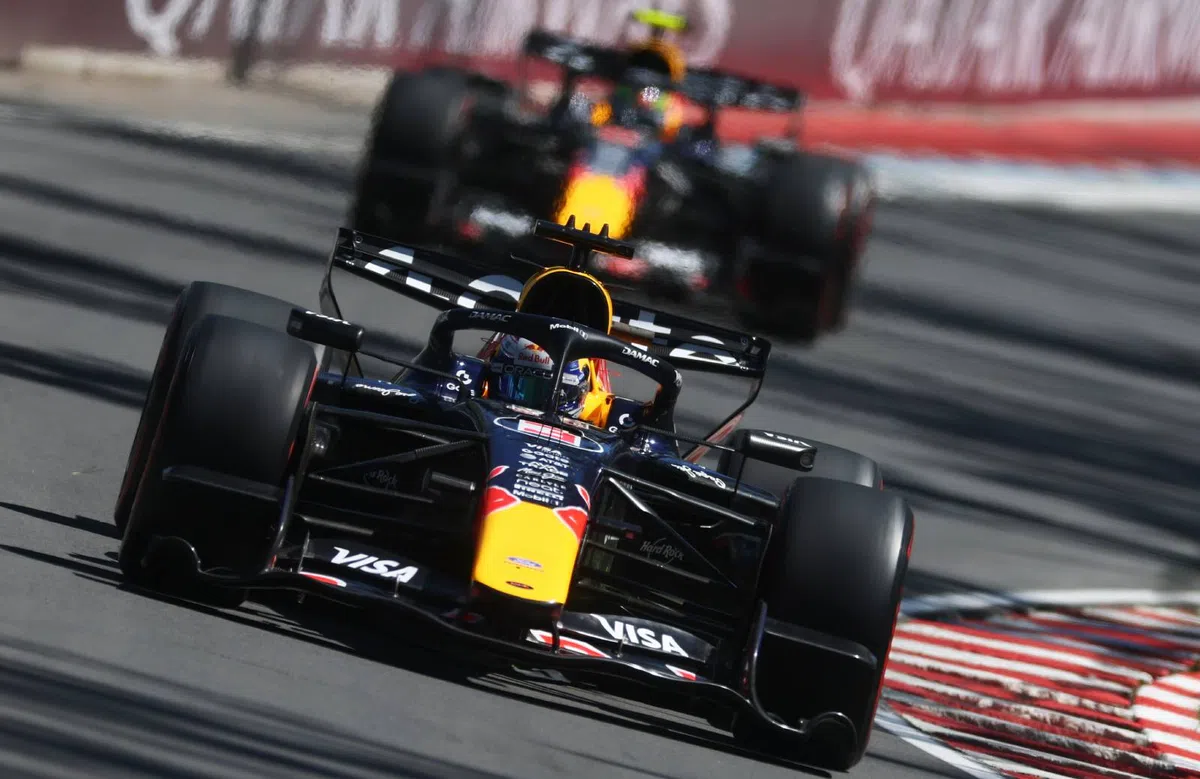 F1-noodplan: seizoen 2026 eindigt waarschijnlijk niet in het Midden-Oosten