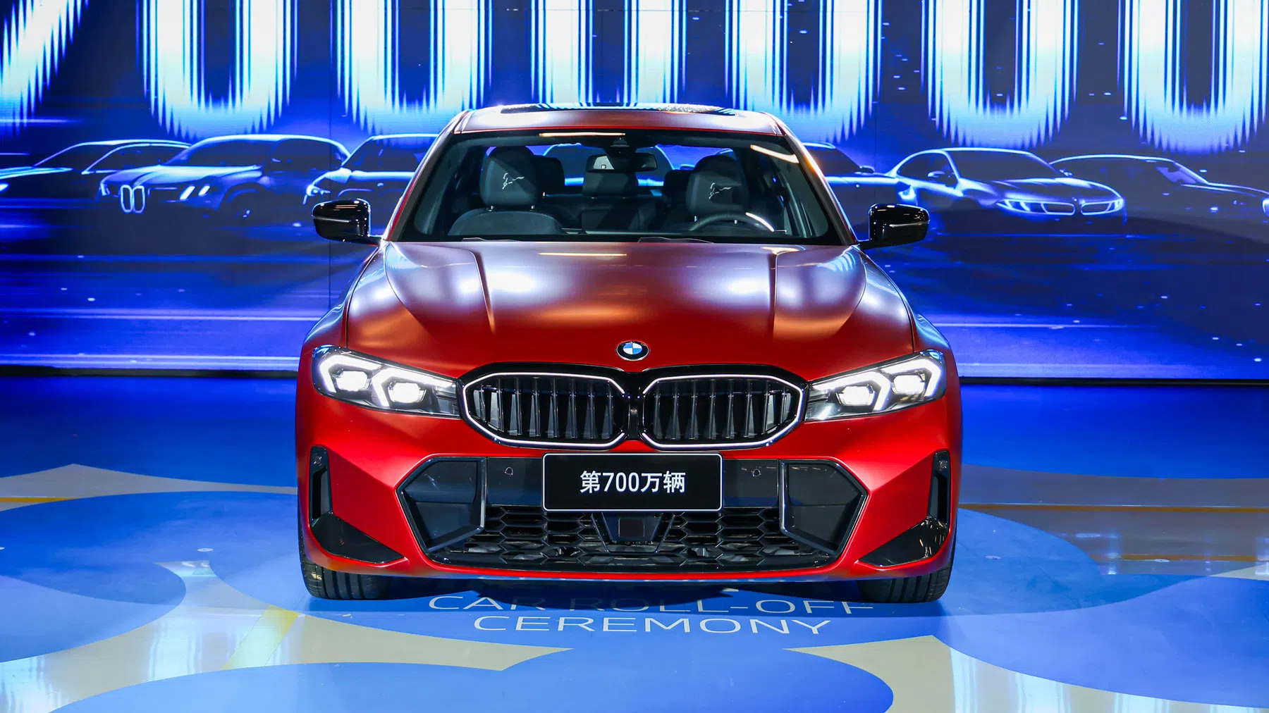 BMW viert mijlpaal: zoveel auto’s hebben ze al in China gebouwd