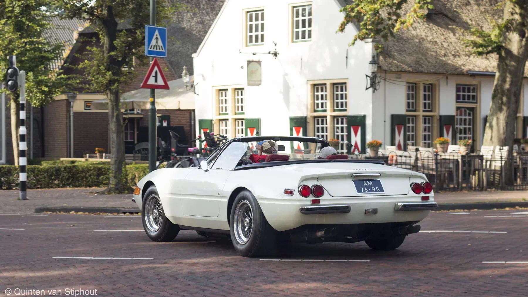 Dit zijn 7 oogstrelende Ferrari’s om de Luce te vergeten!