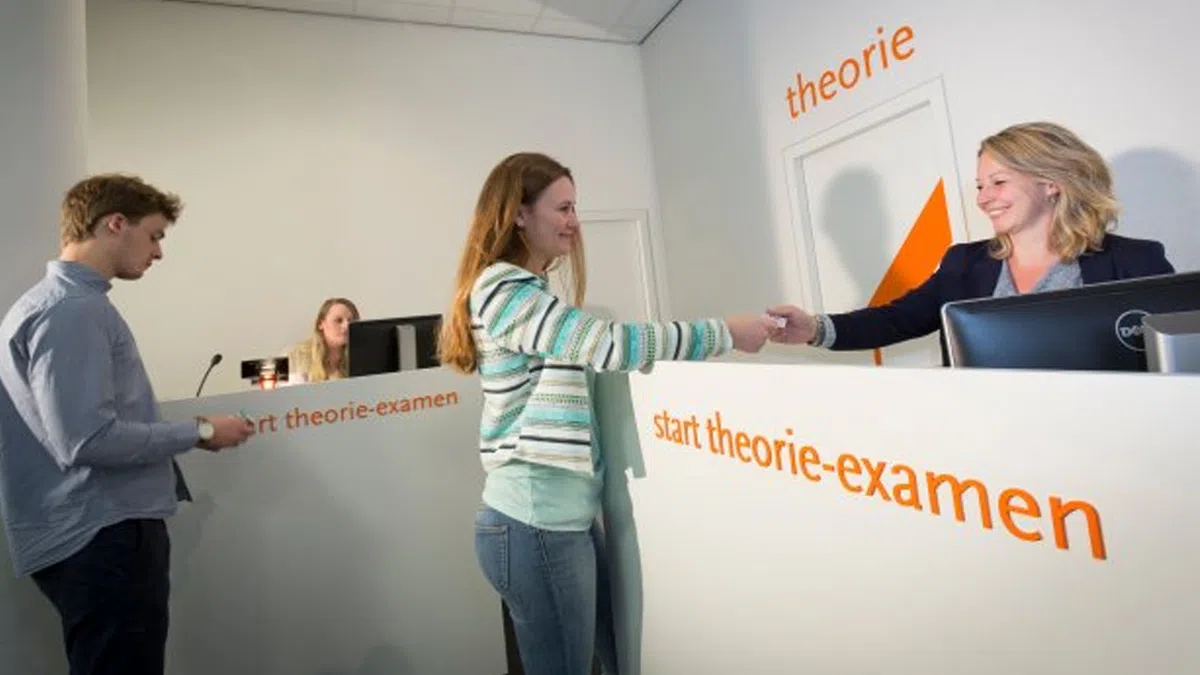Zou jij je theorie-examen nog halen? Probeer het hier