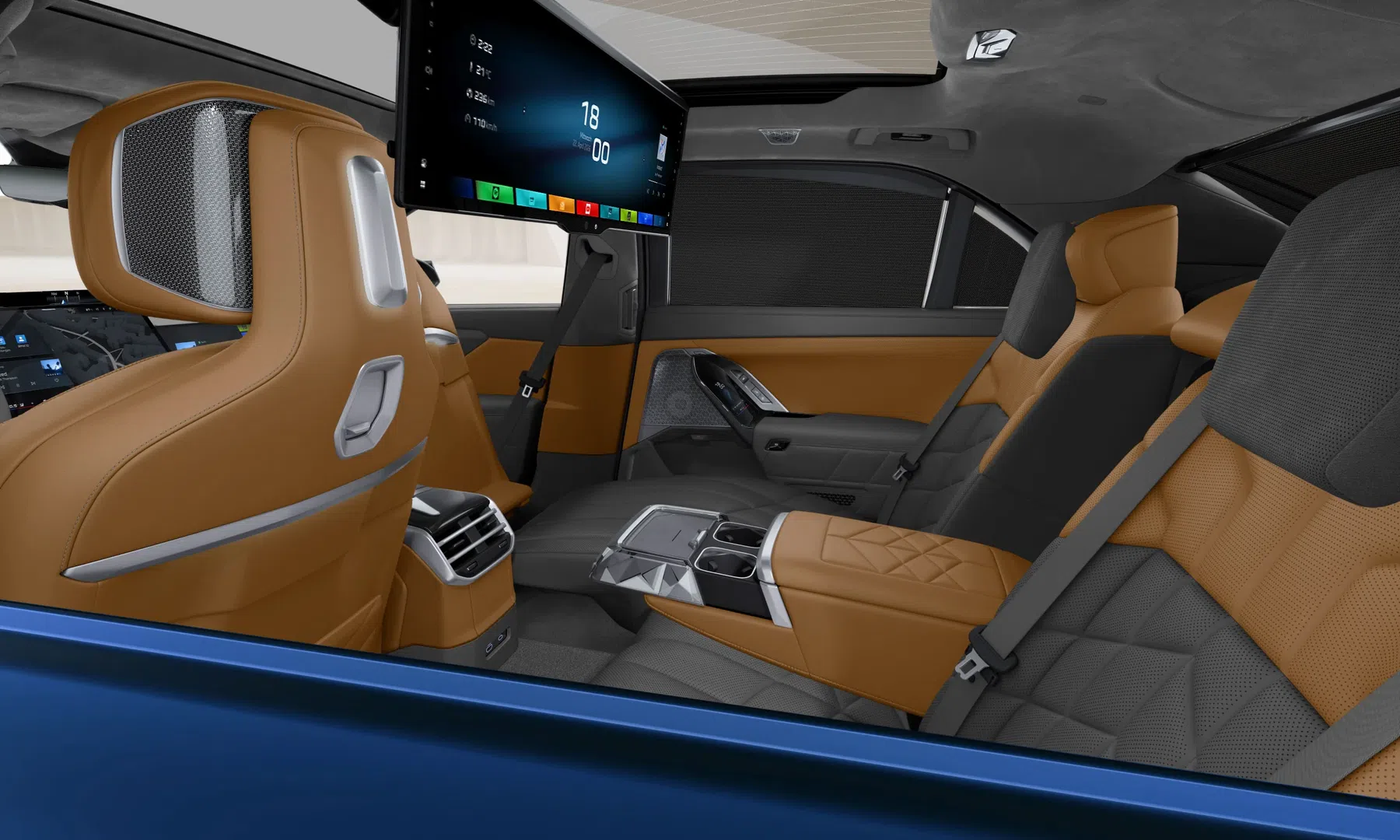 Zo duur kun je de vernieuwde BMW i7 maken