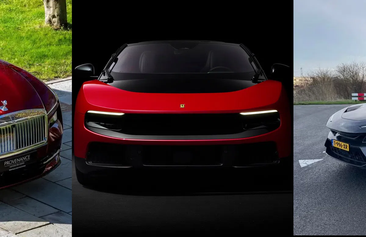 Deze EV-combi op Marktplaats kun je beter kopen dan de Ferrari Luce!