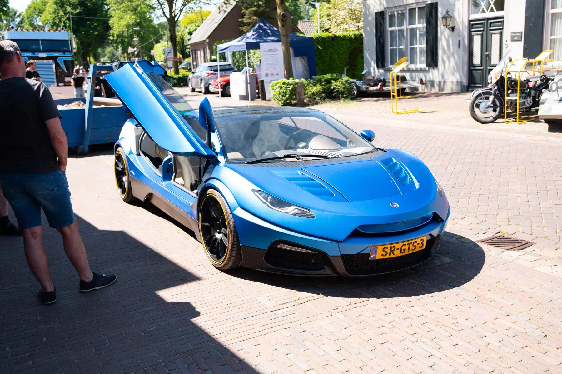 Kennen we deze Nederlandse supercar nog?