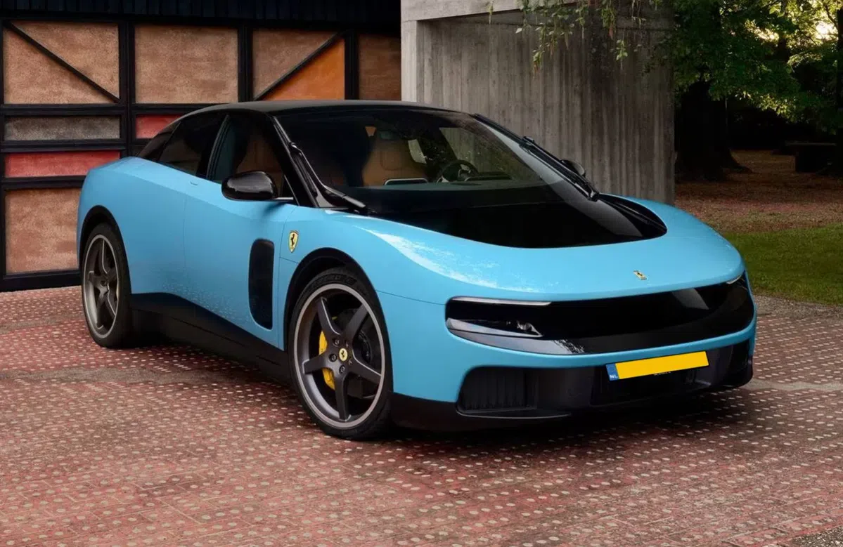 Officieel: dit is de Nederlandse prijs van de Ferrari Luce!