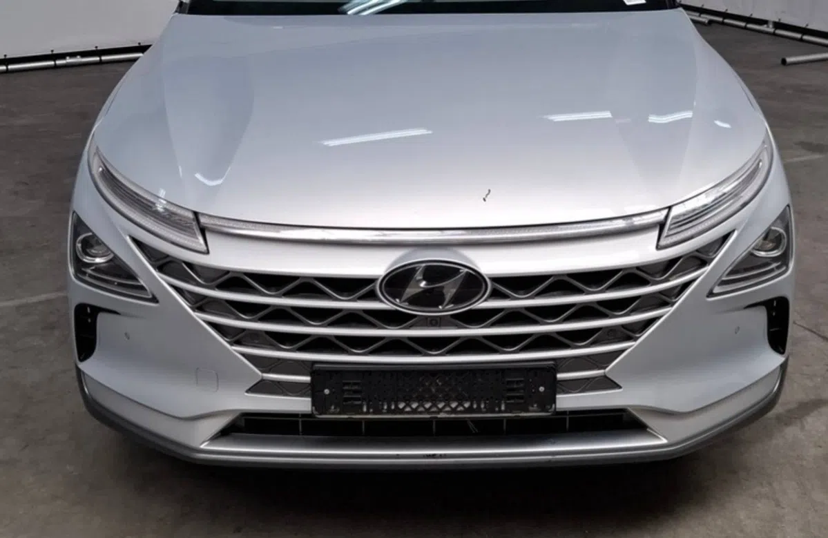 Waarom je deze luxe Hyundai van Domeinen beter kunt laten gaan