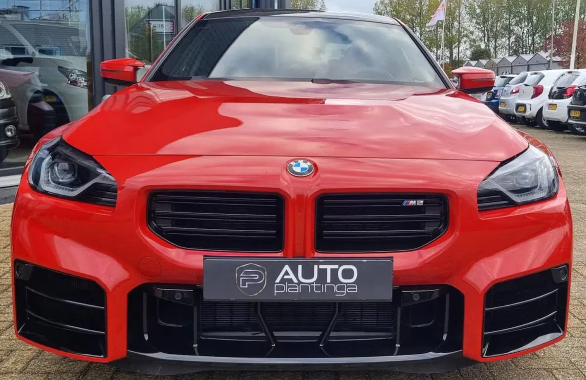 Goedkoopste BMW M2 (G87) op Marktplaats is niet de goedkoopste (maar toch een goede deal)