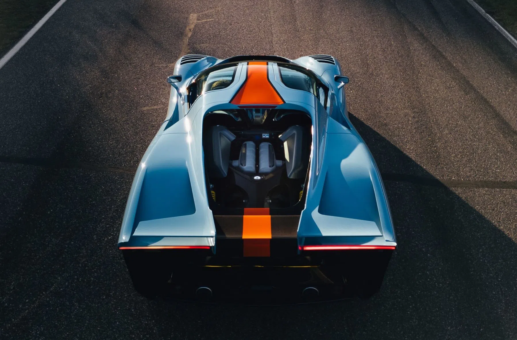 Miller JC9 is de meest bijzondere Porsche Carrera GT die je vandaag gaat zien