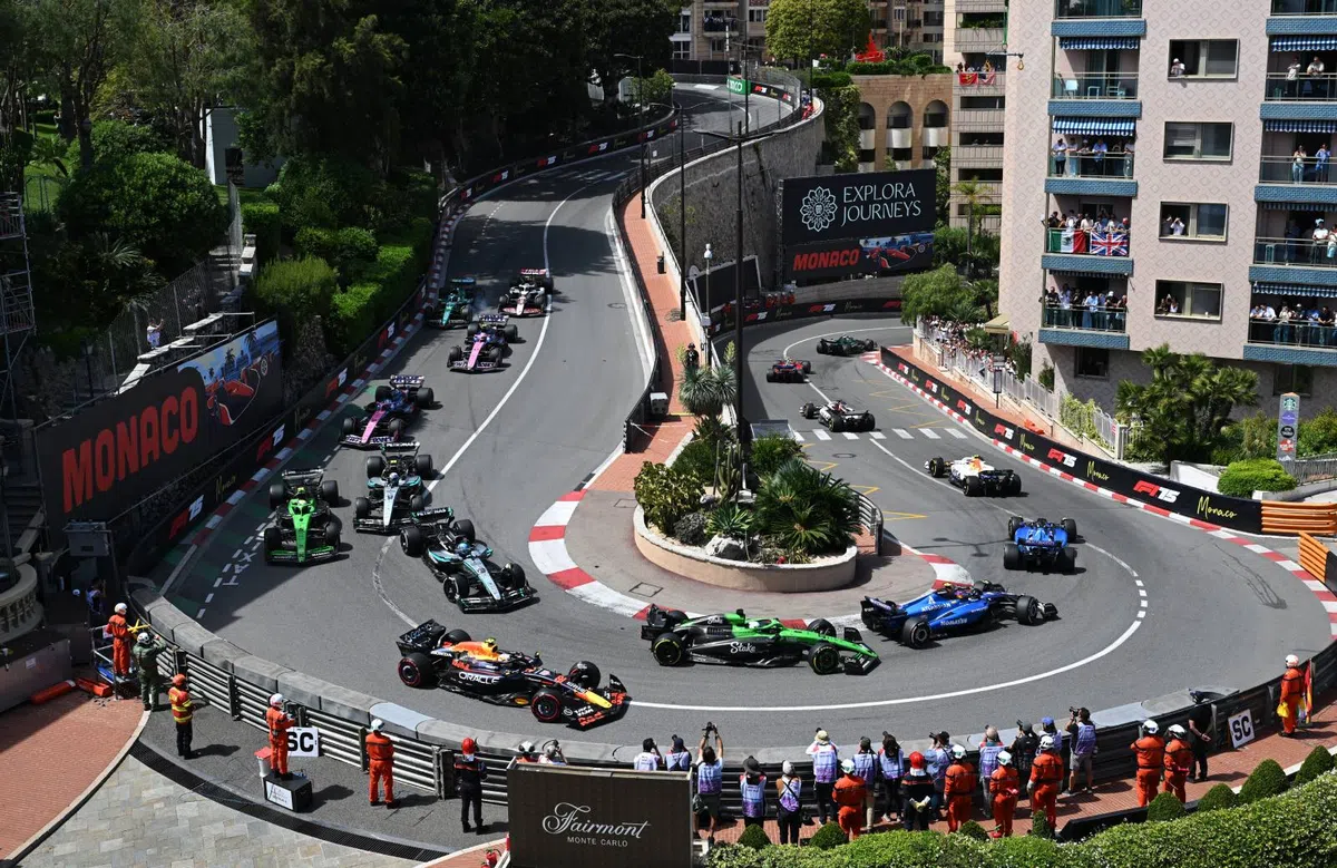 Extra F1-wijziging in Monaco: FIA maakt auto’s expres nog trager