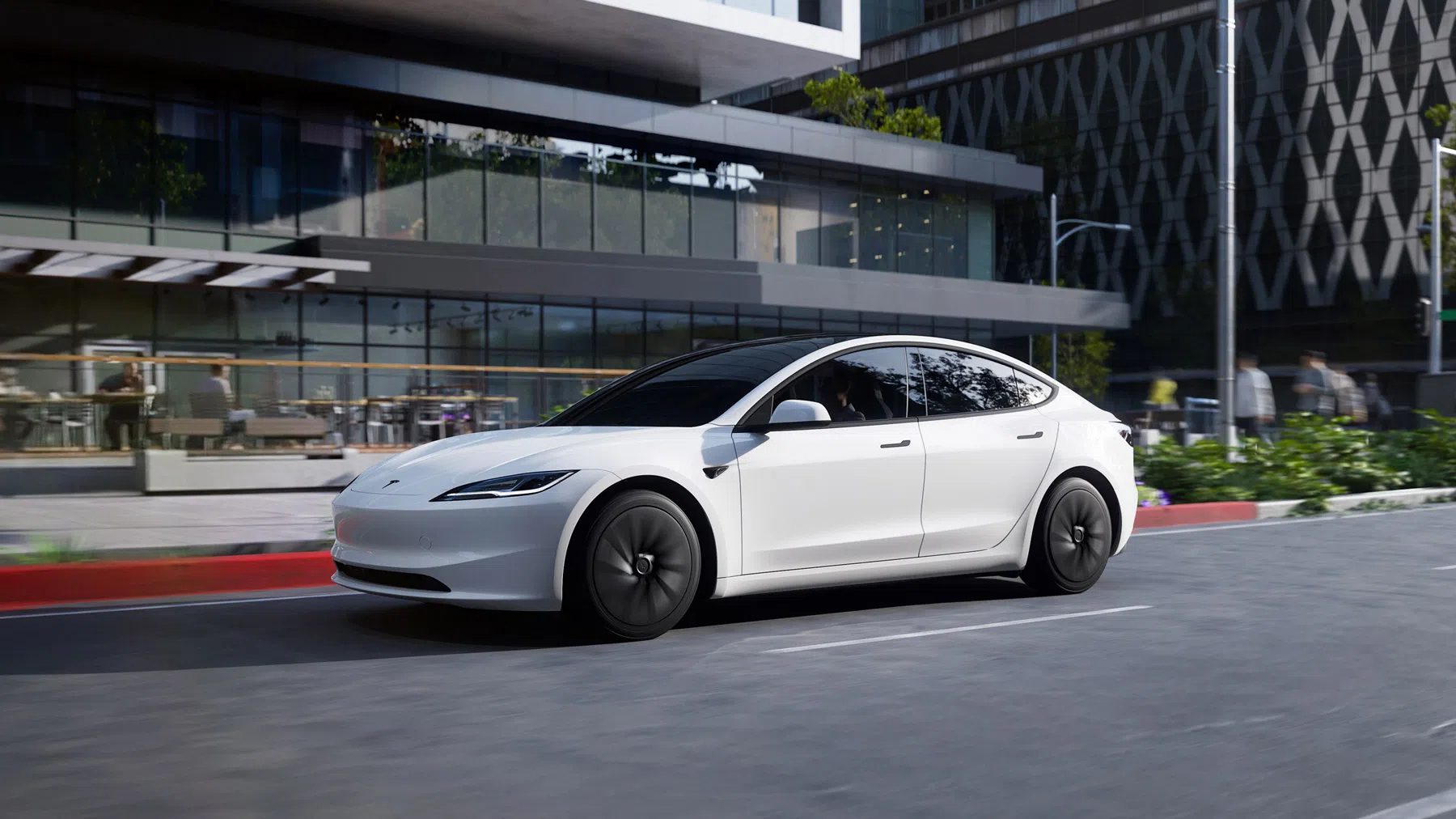 Dit waren de Nederlandse verkooptoppers van mei: twee Tesla’s in de top 3