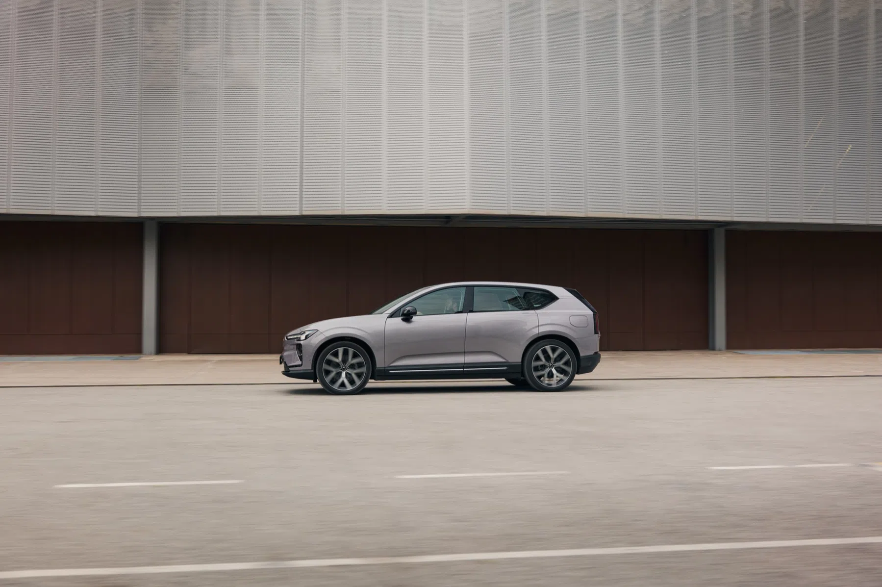 Volvo EX60 rijtest: eindelijk de auto die Volvo nodig had
