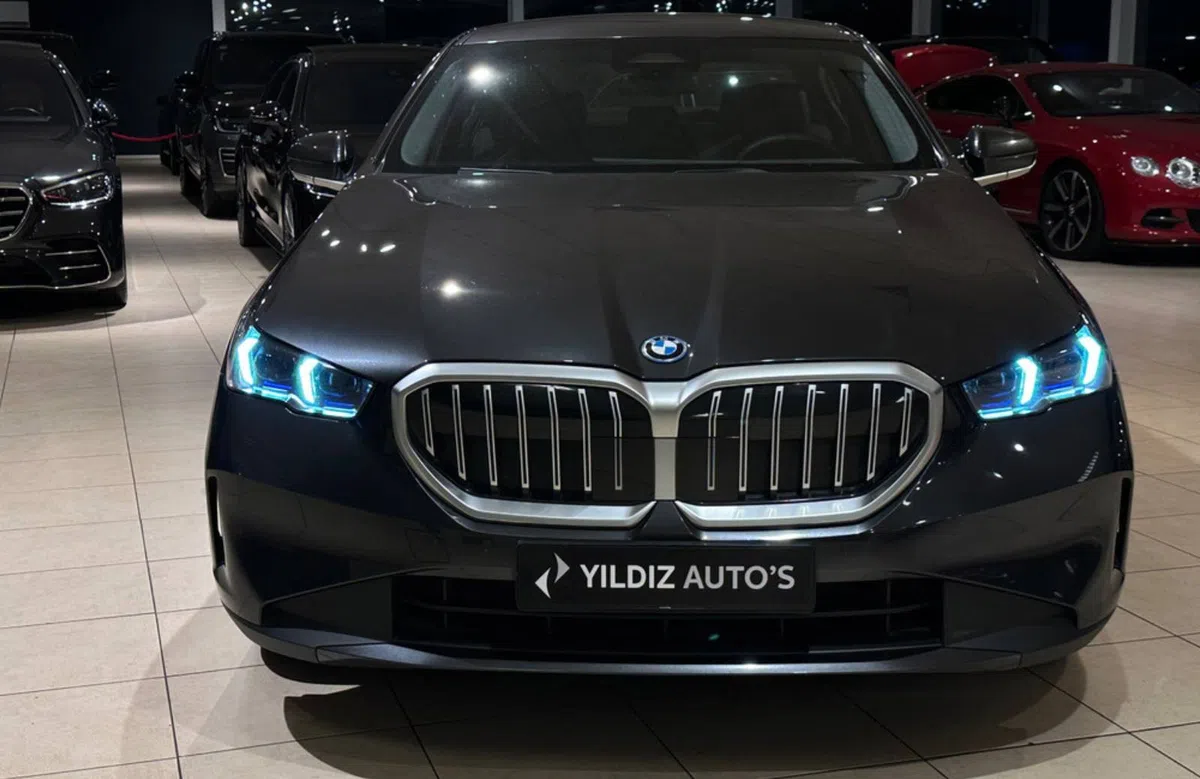 Goedkoopste BMW i5 op Marktplaats heeft een gezonde accu