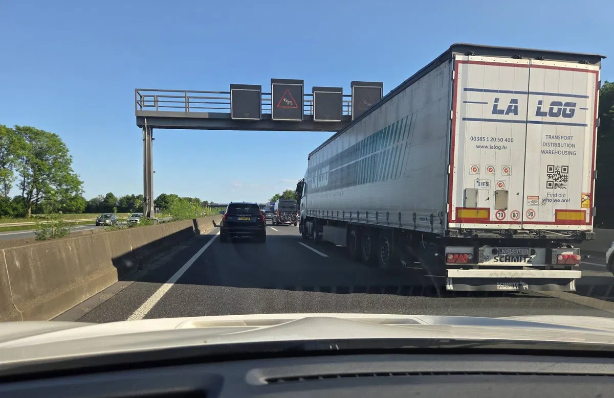 MRB terugkrijgen als je in de file staat? In Italië kan het!