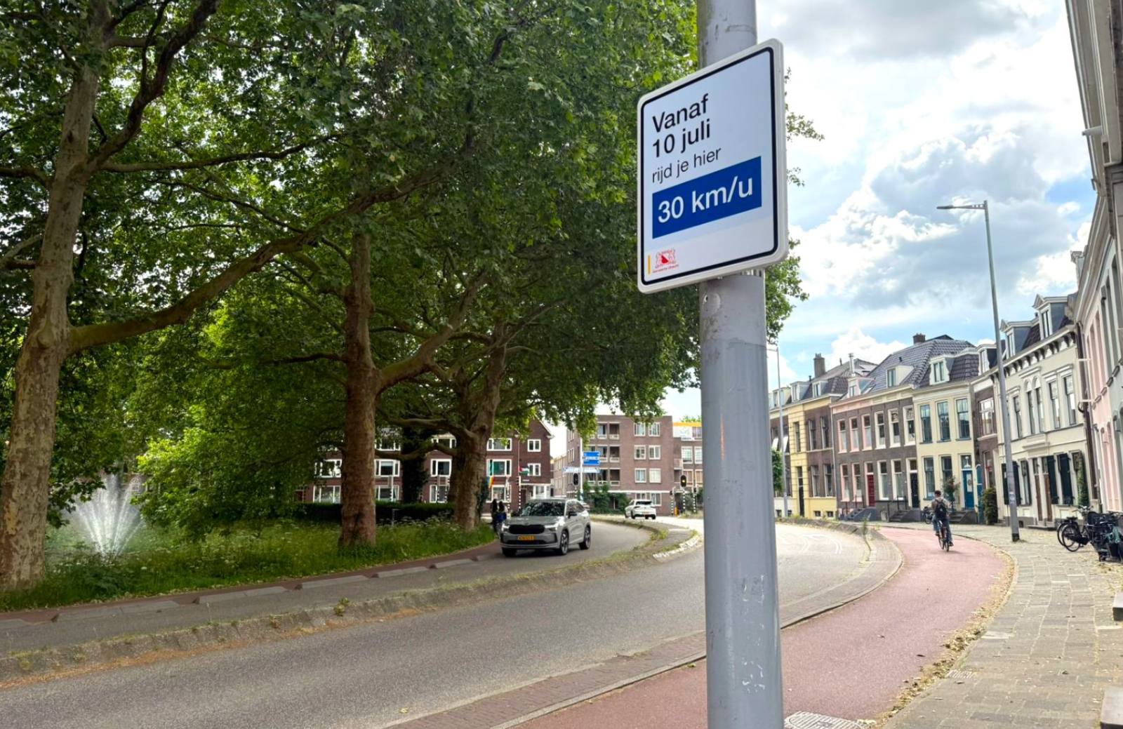 Autorijden in Utrecht wordt een nog grotere kwelling