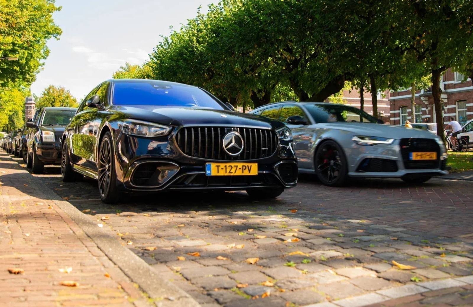 Milieuclub eist einde aan 'belastingvoordeel' leaseauto op benzine in Europa
