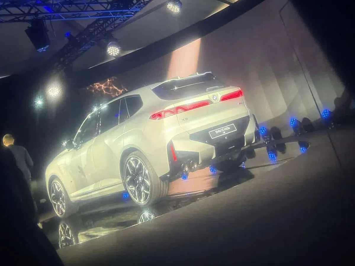 BMW X5 Neue Klasse gooit iconische feature overboord
