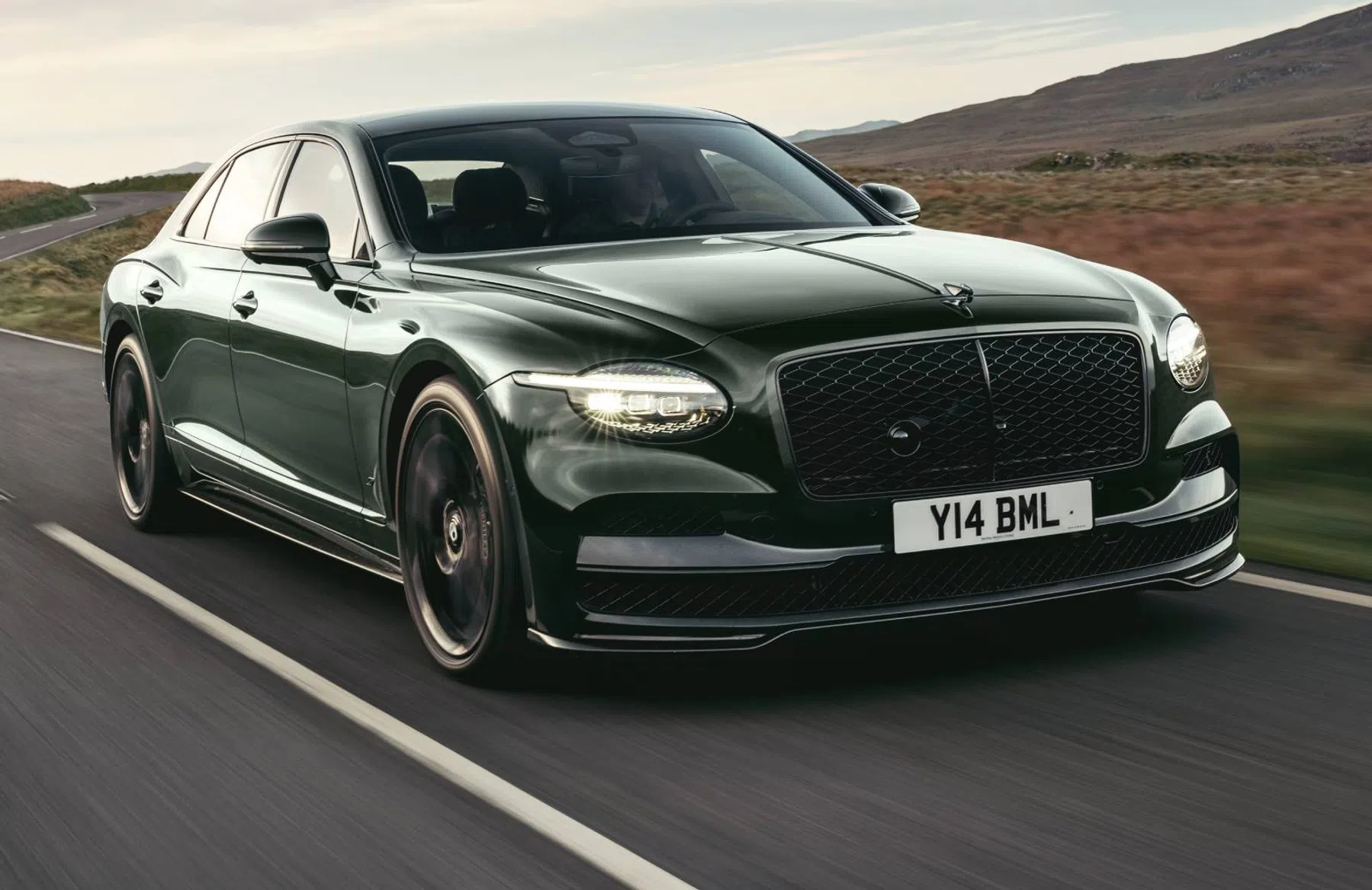 Officieel: de Bentley Flying Spur S is terug! 