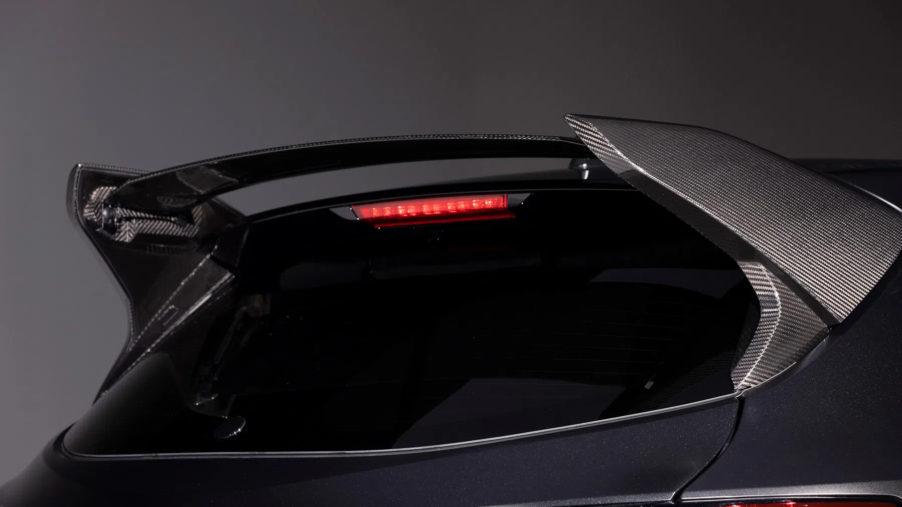 Nieuwe hardcore hot hatch heeft geen achterbank