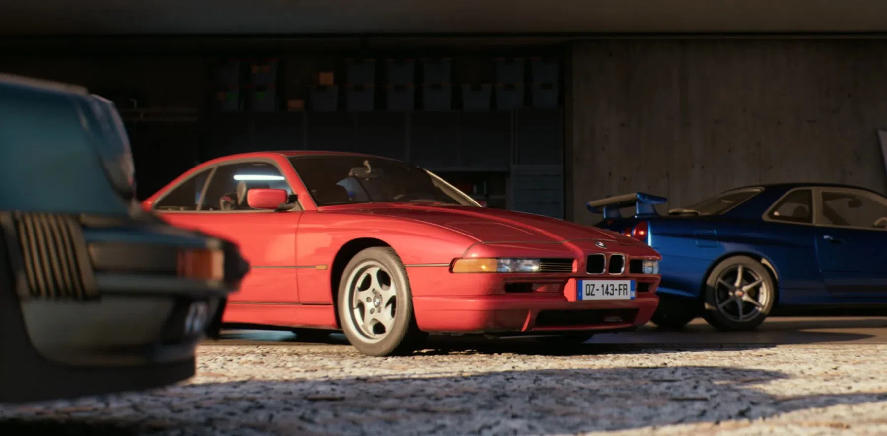 Vergeet Forza Horizon: nieuwe racegame Clutch wil je