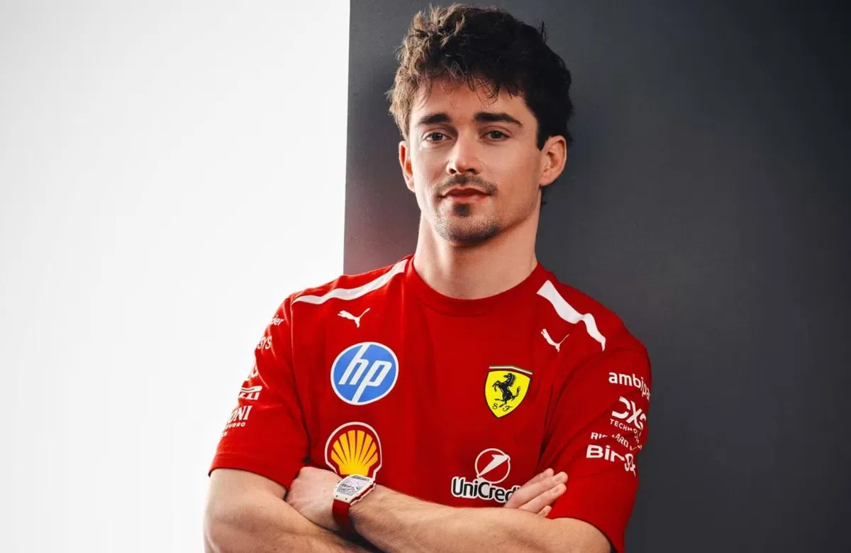 Kassa voor Leclerc: Monegask tekent mega-contract bij Ferrari