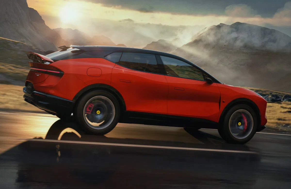 Hybride Lotus Eletre X maakt gehakt van BMW XM! Dit kost ie in Nederland