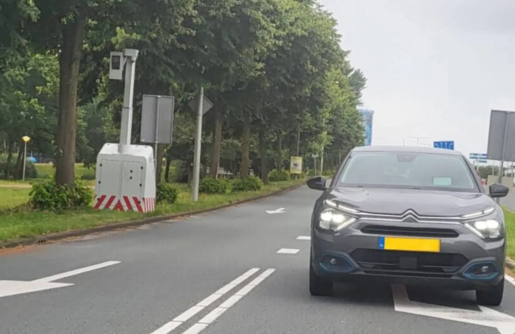 Dit zijn de actiefste flitspalen en trajectcontroles in Nederland van dit moment!