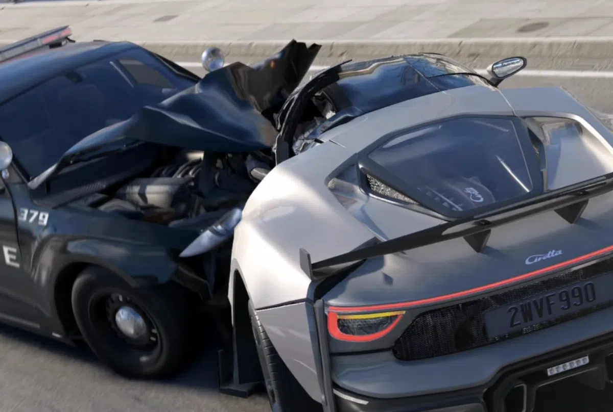 De koning van de autocrashes komt naar PlayStation 5