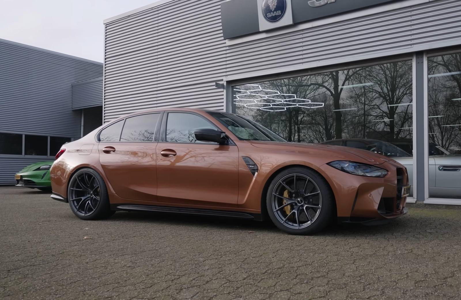Leesvoer: Dit is de hardcore BMW M3 G80 van AutoTopNL