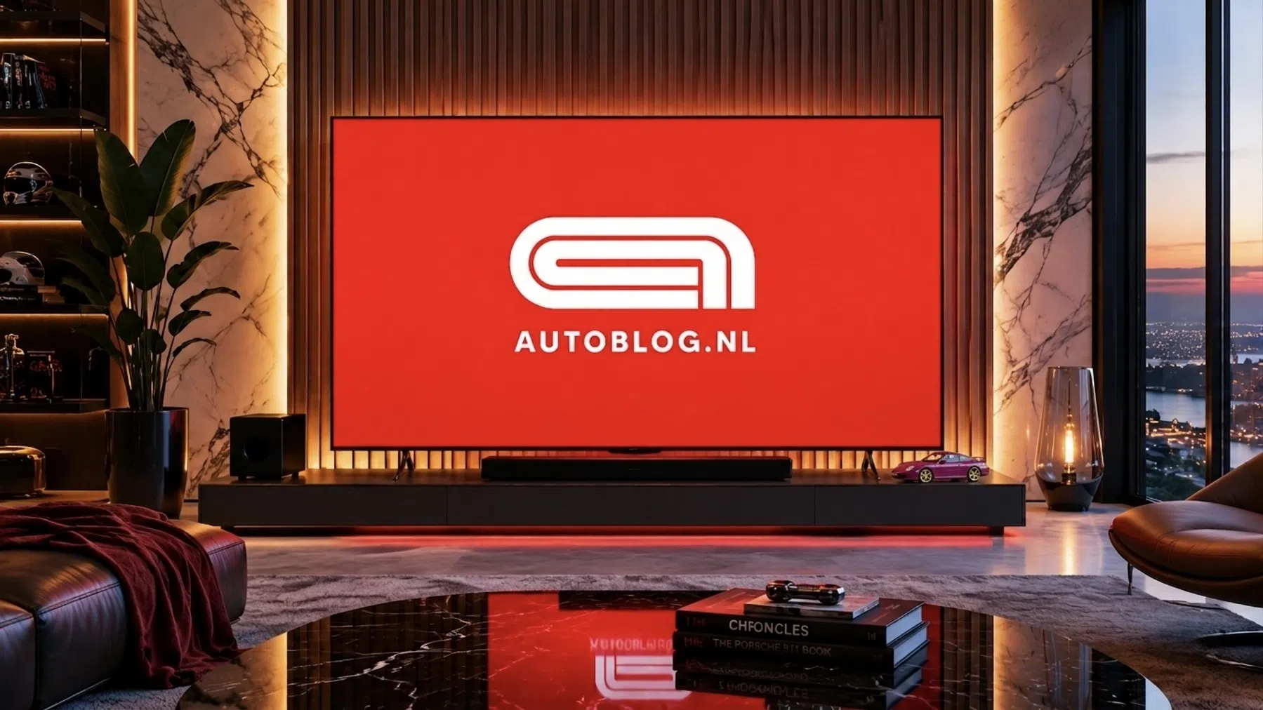 Autoblog heeft nu gewoon een eigen tv-zender