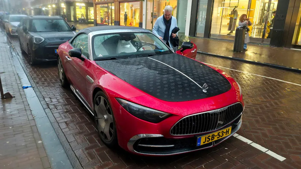 Auto van een BN’er gespot? Maak kans op prijzen!