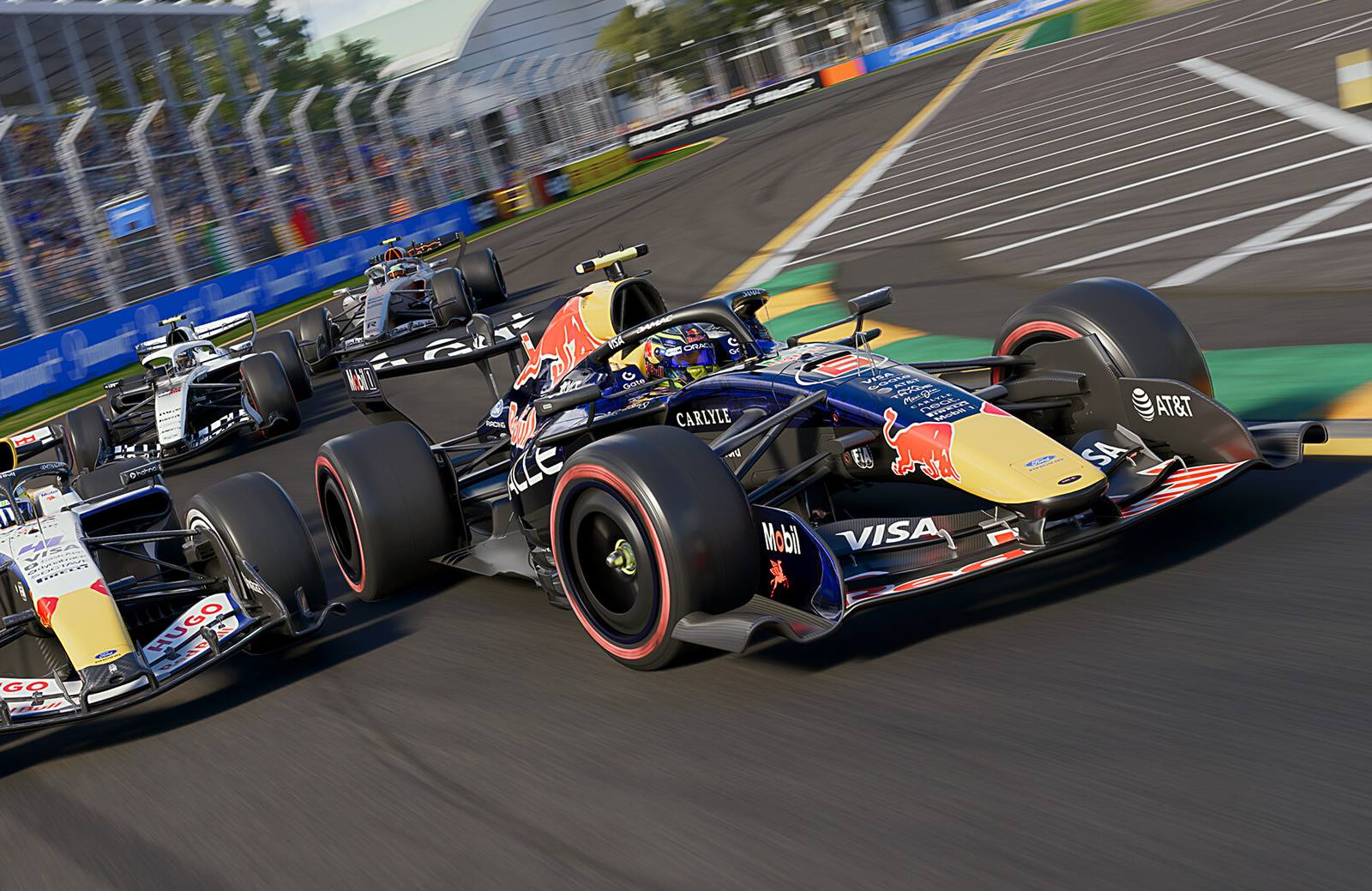 F1 26 wordt géén nieuwe game, maar een betaalde update