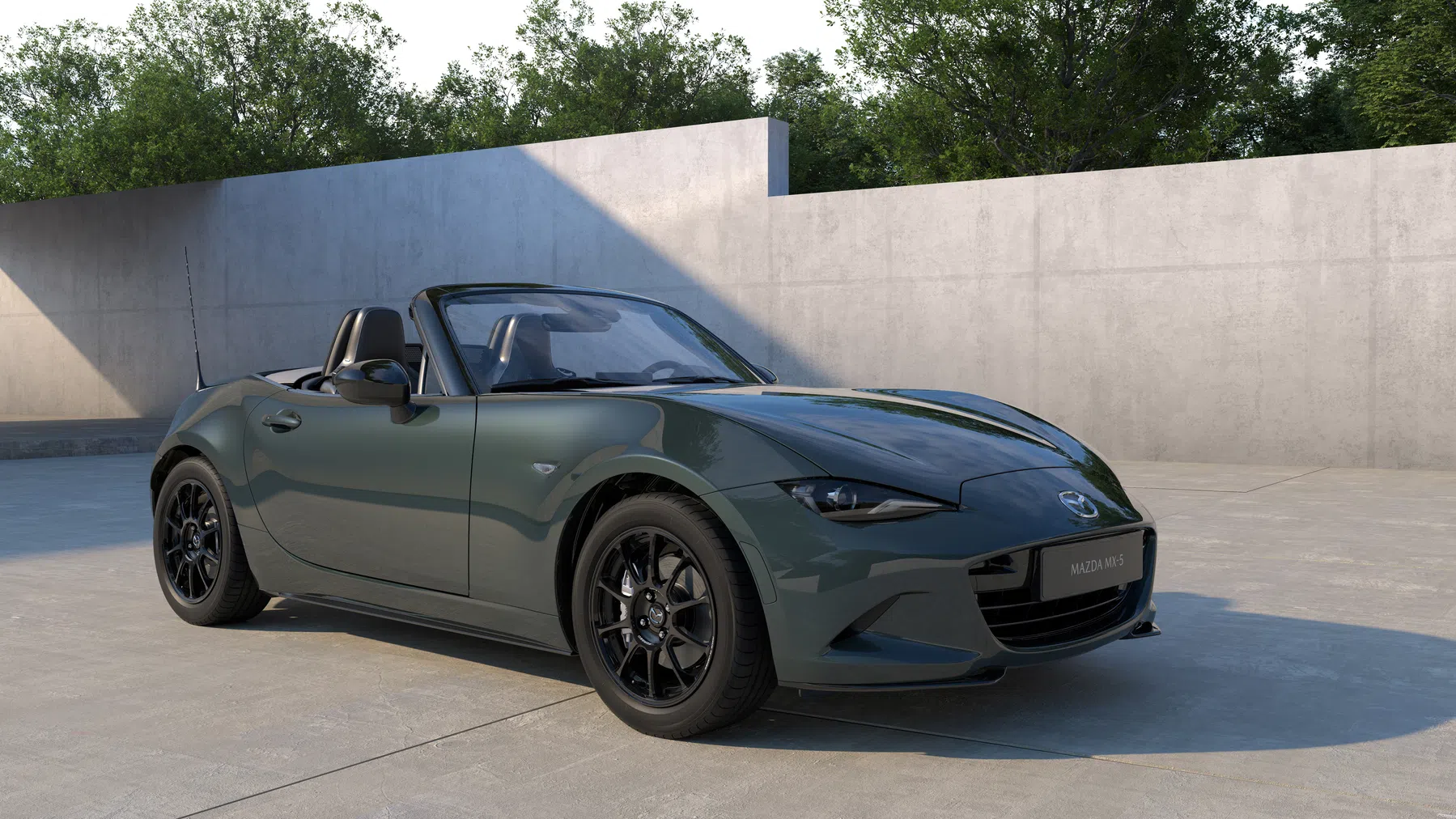 De leukste Mazda wordt weer iets leuker