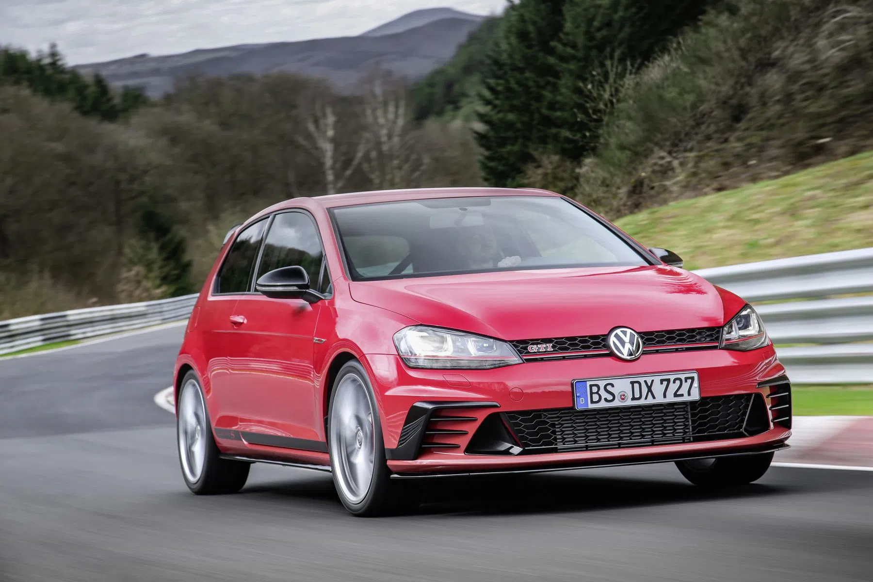 Lijstje: de meest hardcore hete hatchbacks