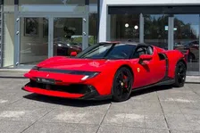 Dit is de eerste Ferrari 849 Testarossa op Nederlands kenteken!