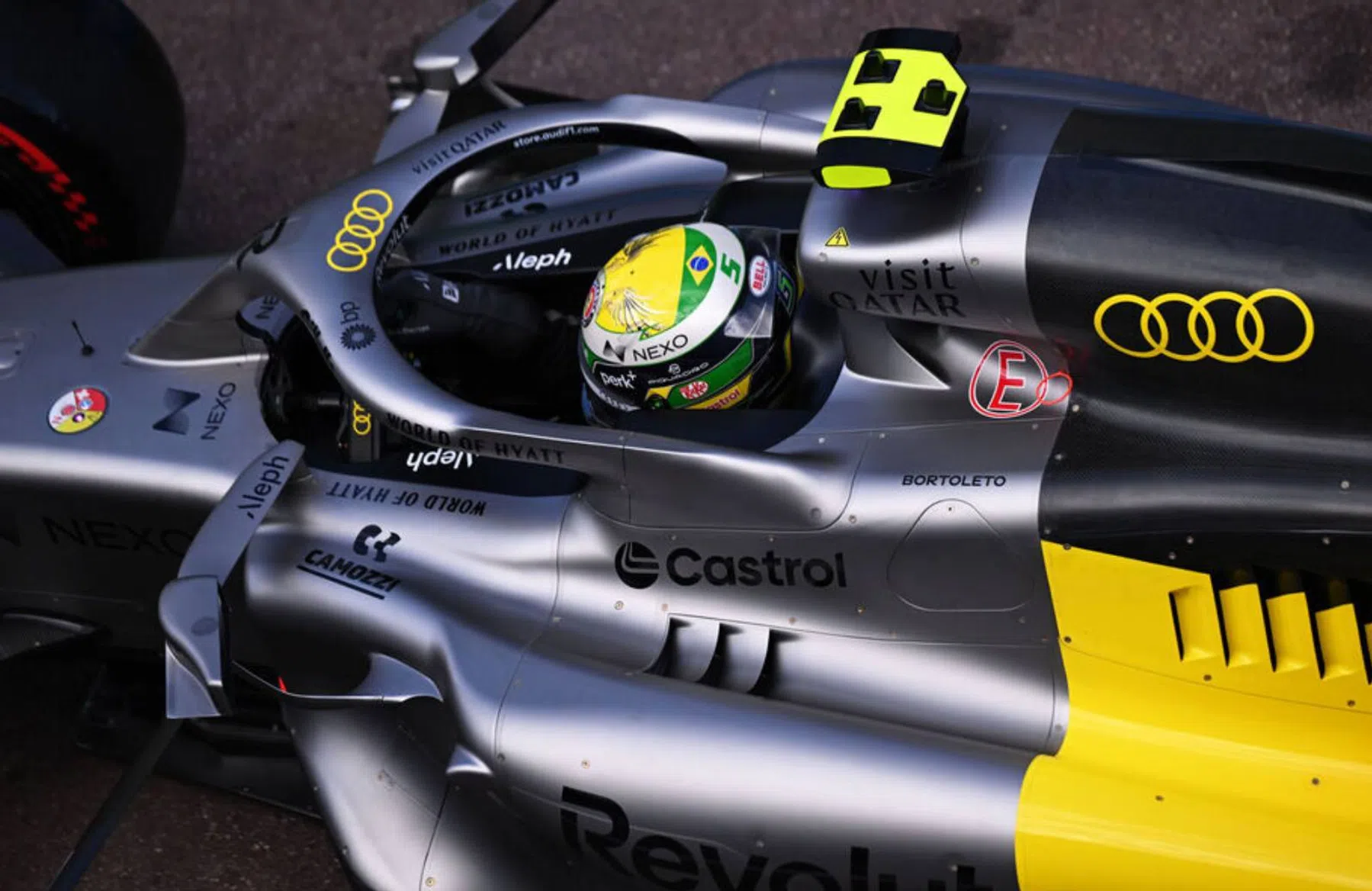 Lullige crash legt kwalificatie in Monaco stil