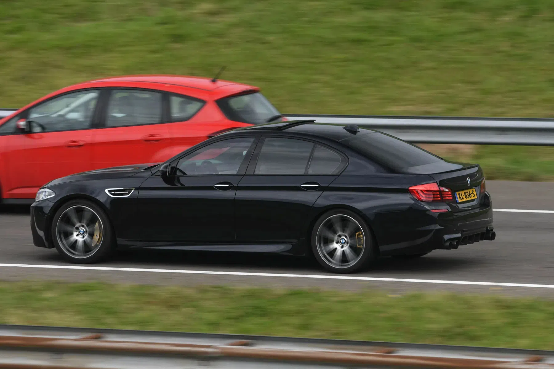 Komt 130 km/u ooit nog terug? Dit zegt de minister