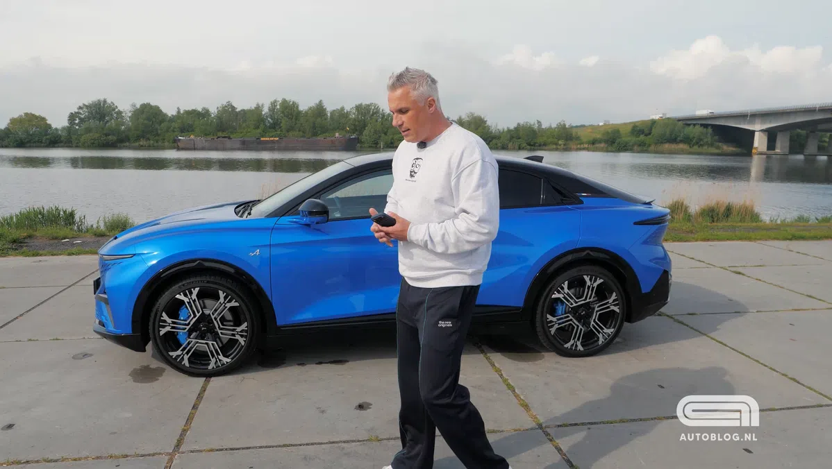 Alpine A390: sportwagenmerk of crossovermerk? #test