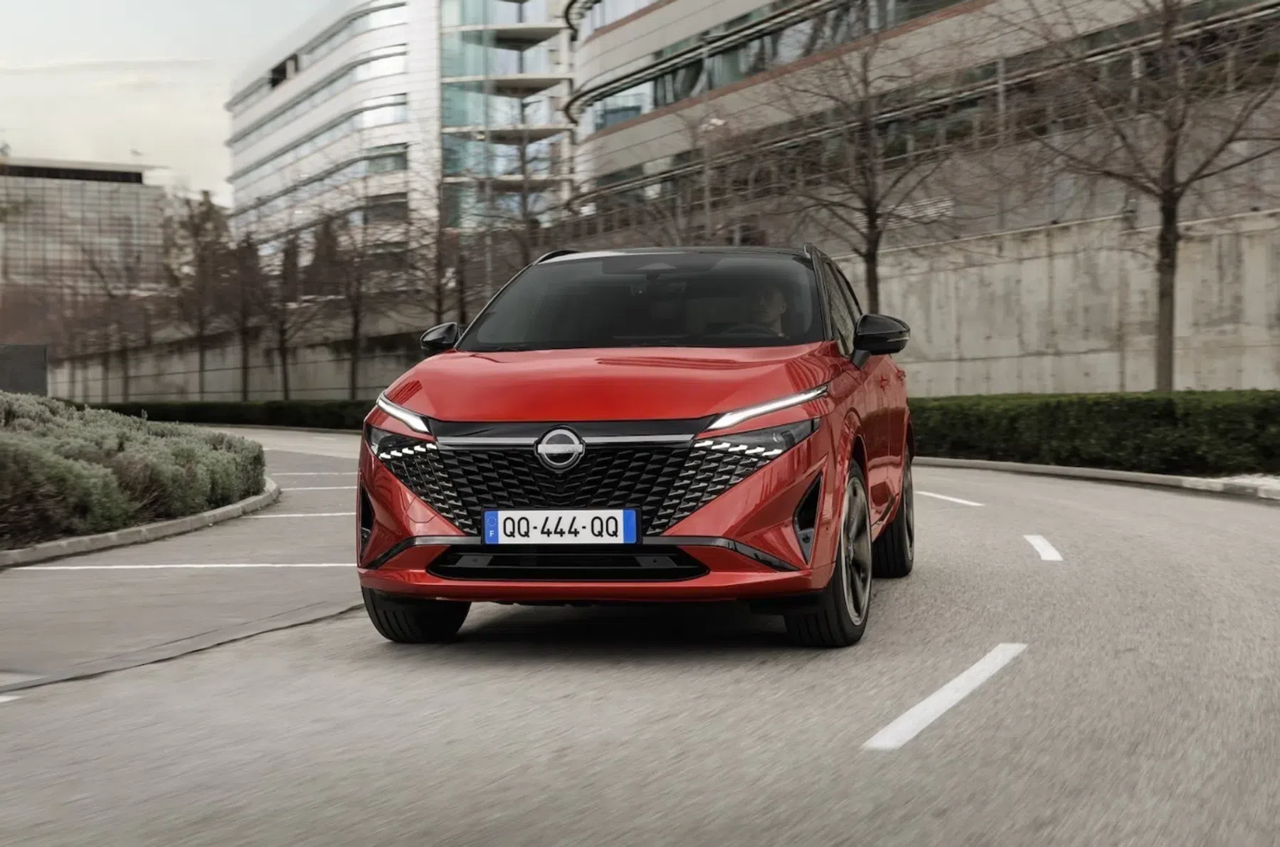Nissan roept kwart miljoen Qashqai's terug om ongewenste BBQ te voorkomen