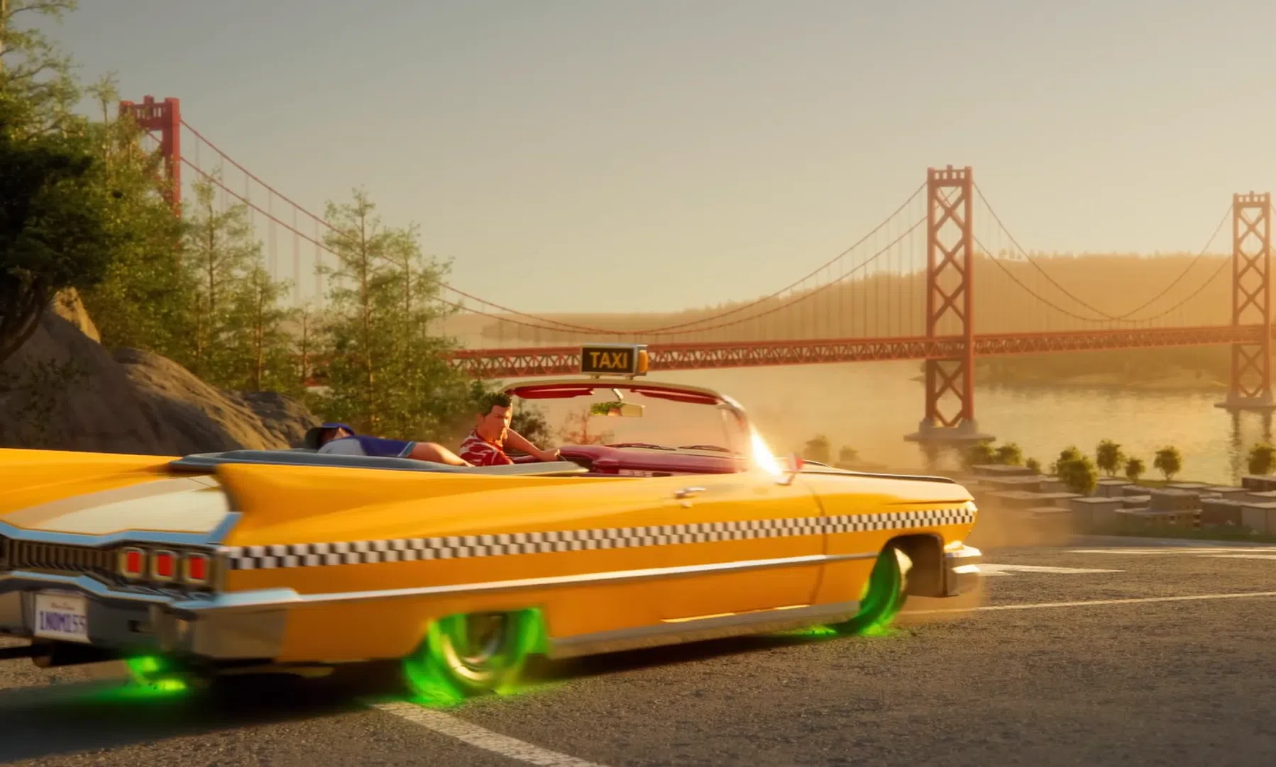 Crazy Taxi is terug en wordt groter dan ooit!
