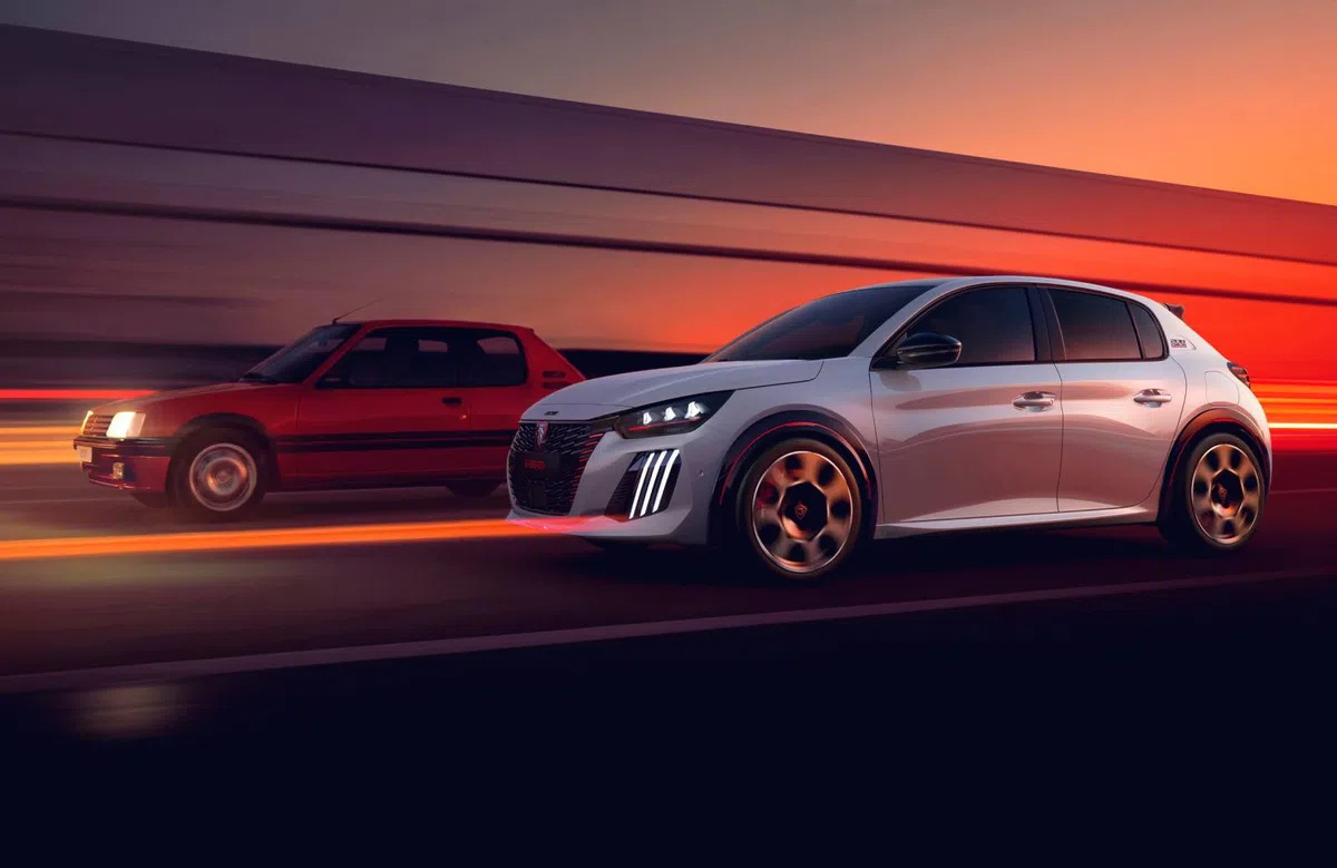 Officieel: de Peugeot e-208 GTI is klaar voor productie!
