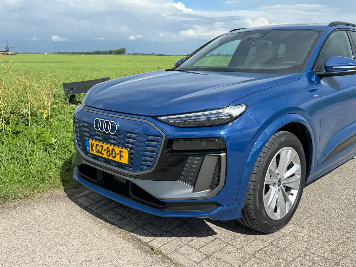 Hoe interessant is de goedkoopste Audi Q6 e-tron nu echt?