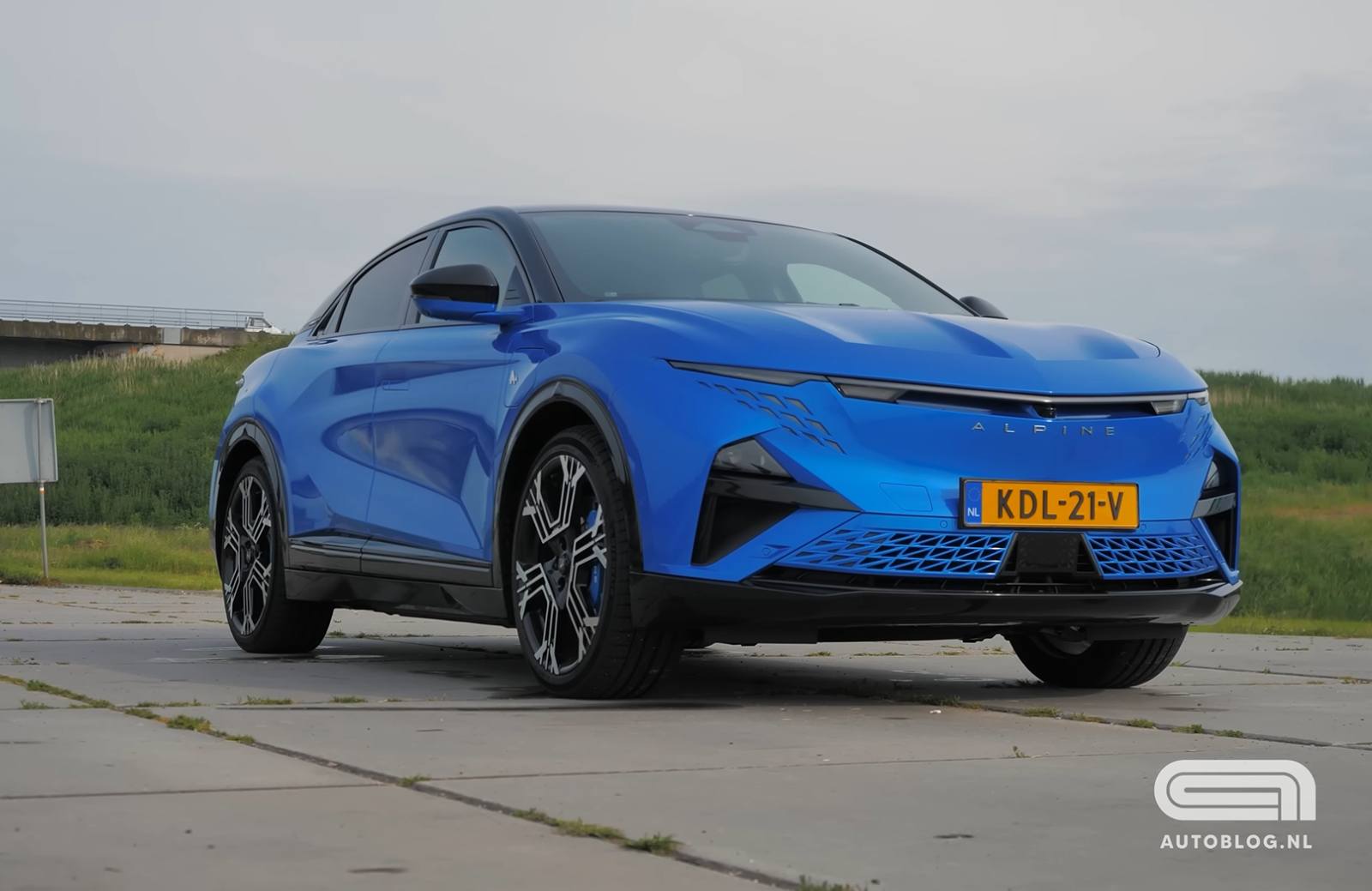 Duur grapje: Dit kost de 470 pk sterke Alpine A390 GTS in Nederland