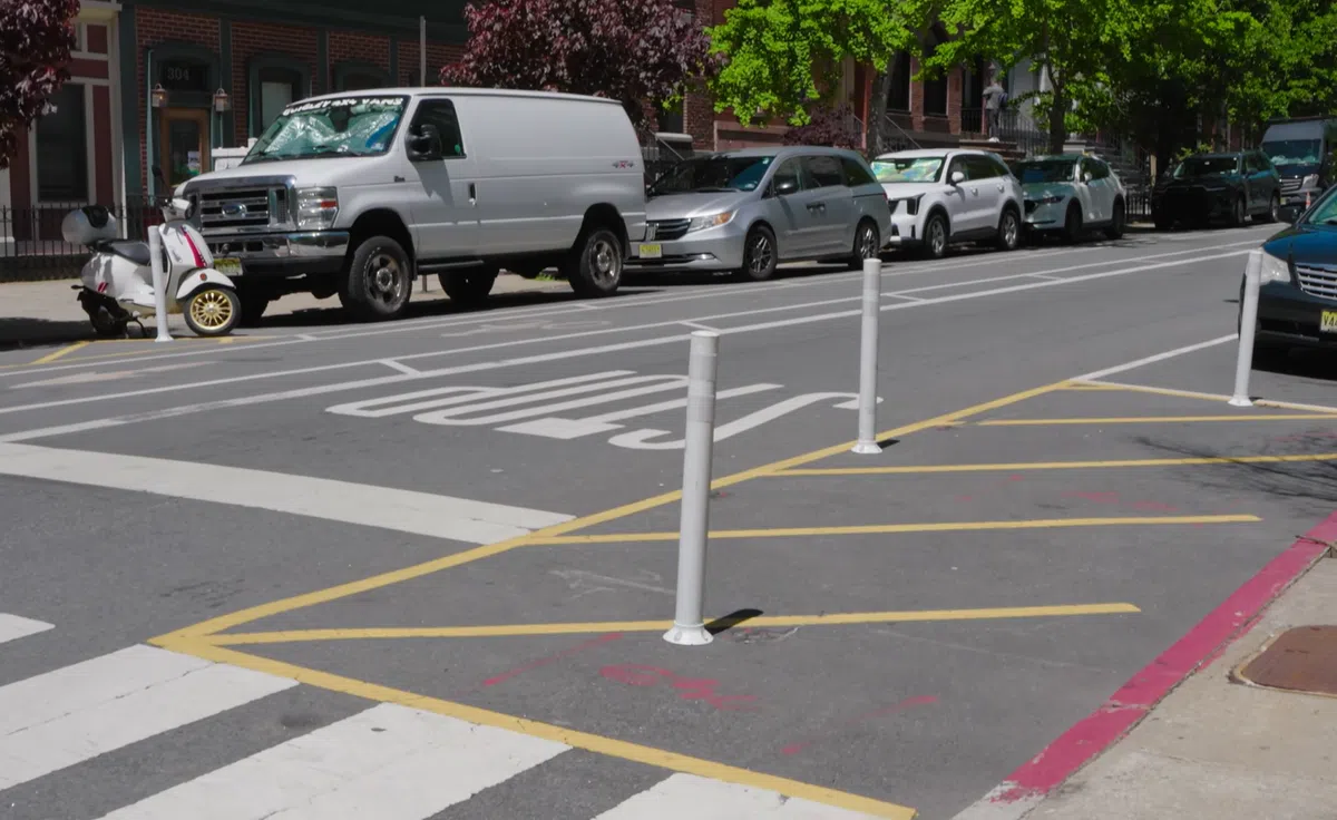 Deze stad heeft al negen jaar geen verkeersdoden dankzij een simpele truc
