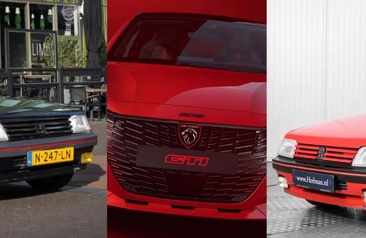 Wat kost de Peugeot 205 GTI tegenwoordig op Marktplaats?