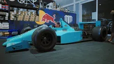Red Bull bouwt eerste F1-auto met wankelmotor!
