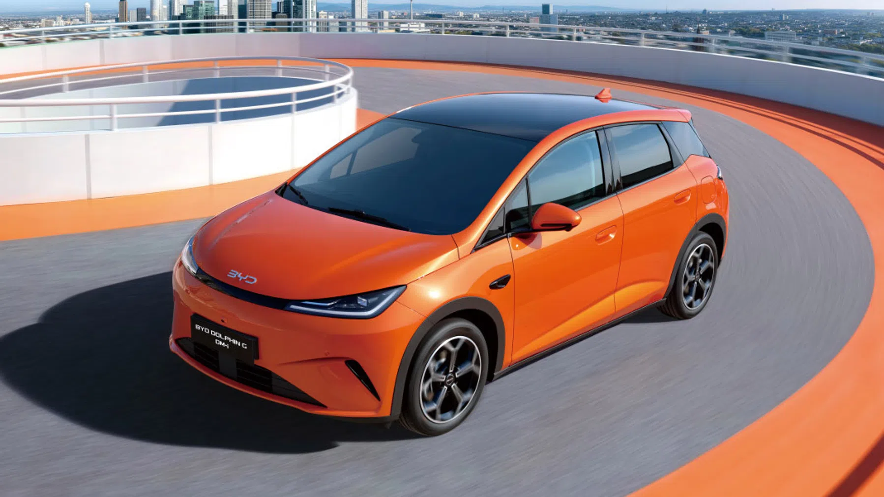 BYD Dolphin G arriveert in Nederland: pluggen voor een prikkie