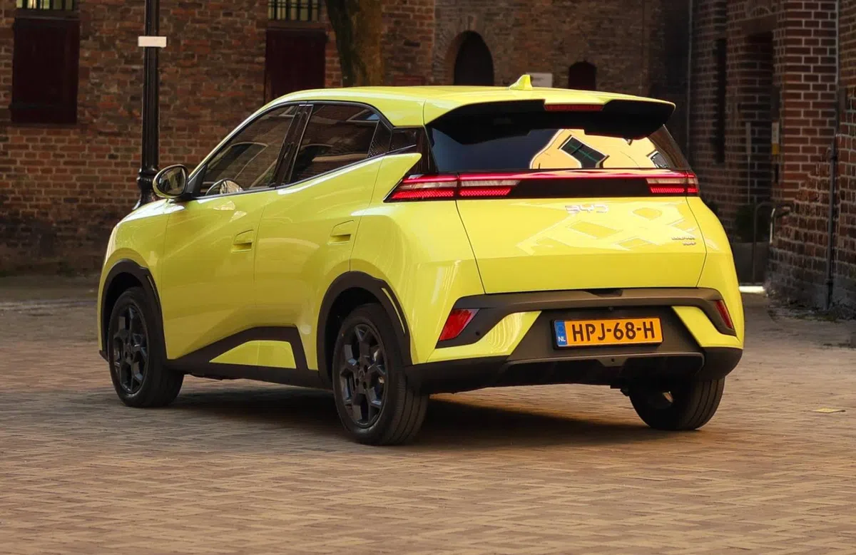 Grootste EV-merk ter wereld: ‘Binnen 5 jaar de grootste autofabrikant’