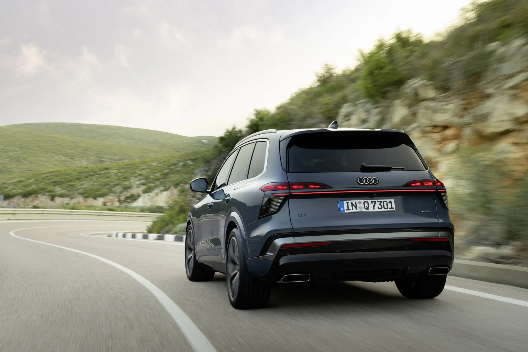 Dit is waarom de nieuwe Audi Q7 alleen als diesel komt