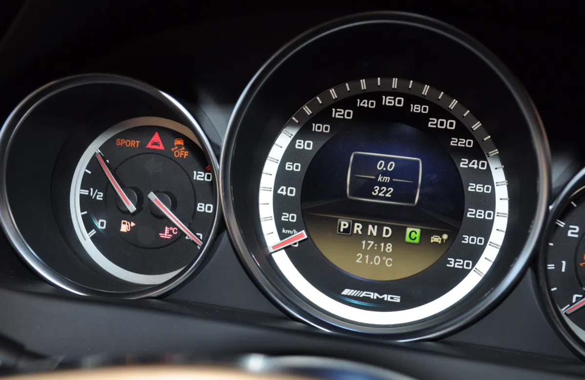 Hardste C63 AMG ooit gemaakt is praktisch nieuw