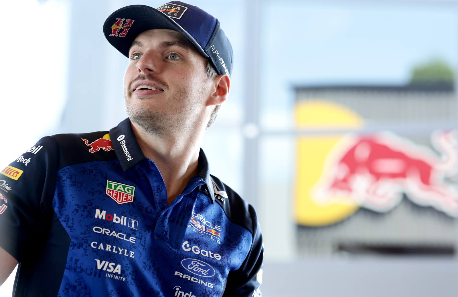 Verstappen over ‘politieke spelletjes’ en motorgedoe: 