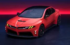 BMW M Concept Neue Klasse brengt bijzondere verlichting terug!